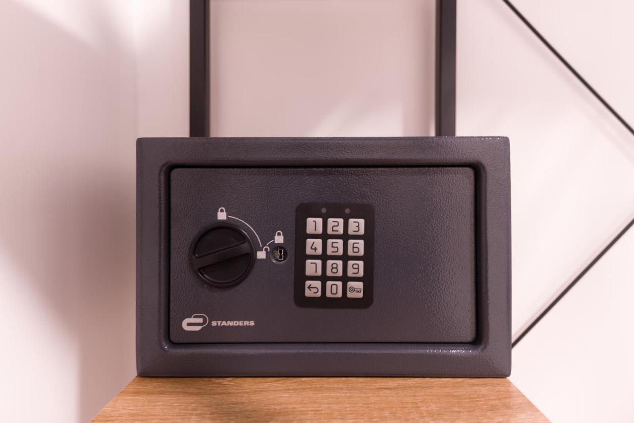 Sleep Inn Toledo - Self Check-In Neapel Exterior foto